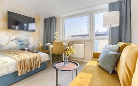 SuperApart Modern Stay Ursynów Pileckiego - Parking w cenie